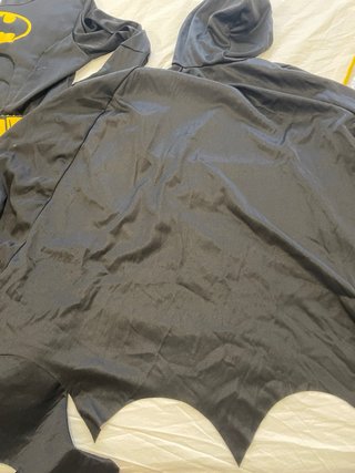 Disfraz de Batman (talla 5-7)