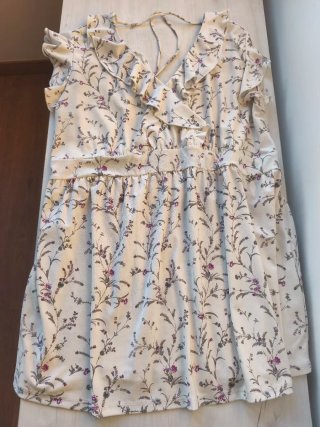 3 blusas premamá talla L/42
