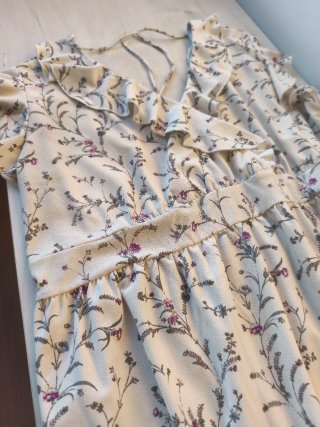 3 blusas premamá talla L/42