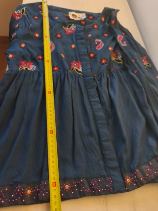 3 blusas premamá talla L/42