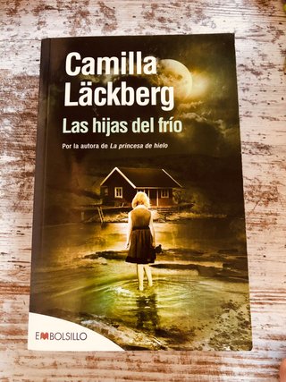 Libro Las Hijas del frio