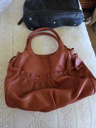 Bolso Furla Piel Negro