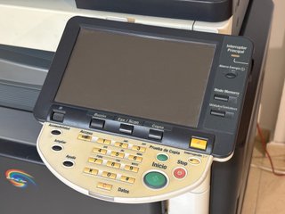 Impresora Profesional Olivetti A3 Láser + escáner