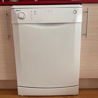 Lavavajillas Beko 60cm DFN 1303