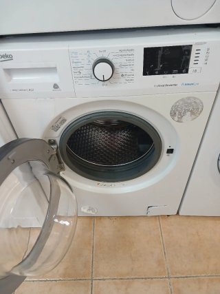 Lavadora Beko 10kg 1400rpm A+++