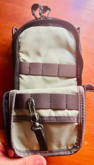 Maxpedition CAP Maxpedition Compact Admin Pouch