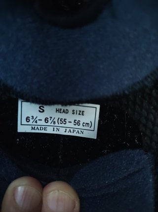 Casco de Moto Arai Negro S