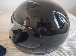 Casco de Moto Arai Negro S