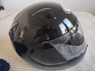 Casco de Moto Arai Negro S