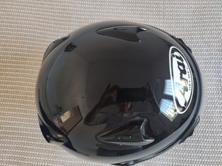 Casco de Moto Arai Negro S