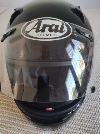 Casco de Moto Arai Negro S