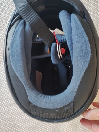 Casco de Moto Arai Negro S