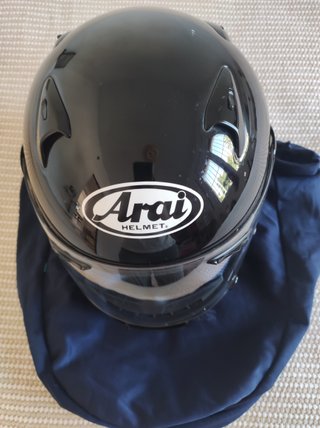 Casco de Moto Arai Negro S