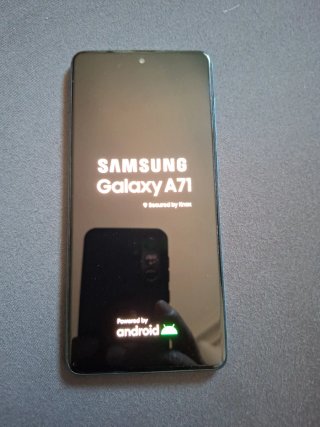 Samsung Galaxy A71