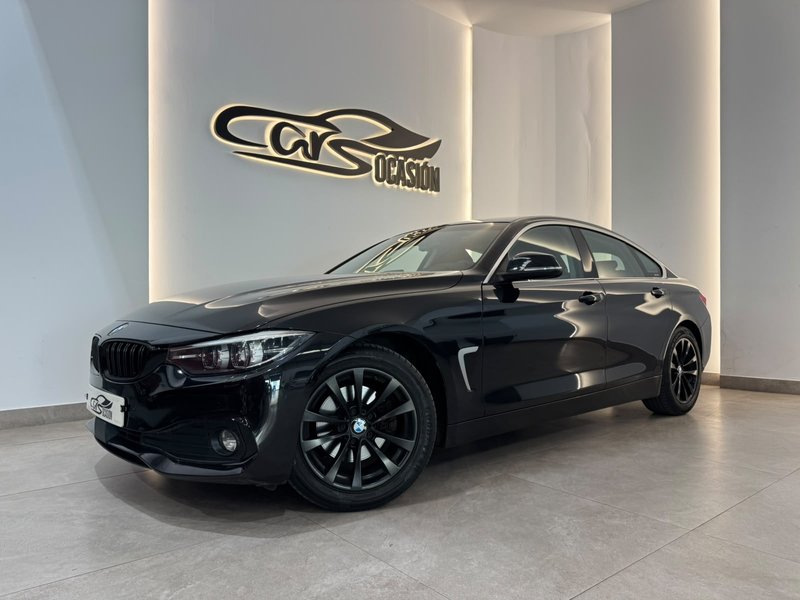 BMW Serie 4 420 d Gran Coupé (2014-) 2016