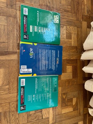 Libros de español (Aula) nivel A1- A2