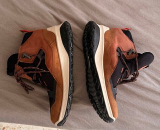 Botas senderismo ECCO ULT-TRN Mid WP (sin usar)