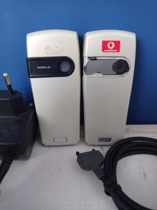 Dos Nokia 6230 libres
