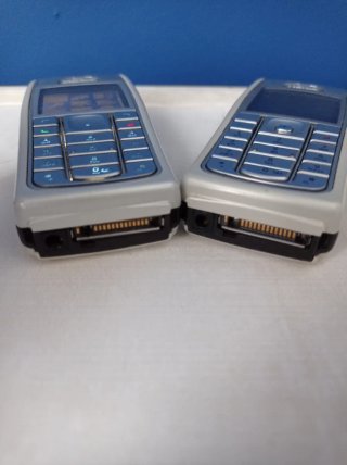 Dos Nokia 6230 libres