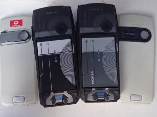Dos Nokia 6230 libres
