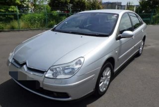 Citroen C5 2007