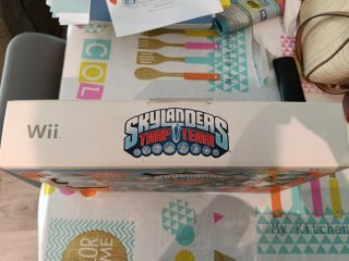 Skylanders Trap Team Starter Pack Wii