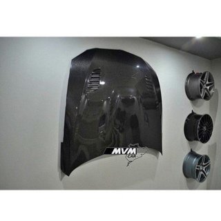 Capot Carbono BMW M3 E90 E92 E93 tipo GTR