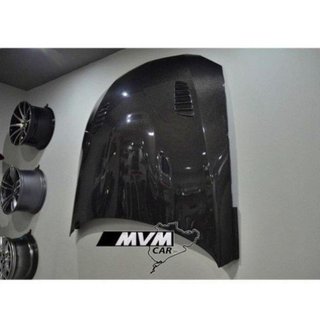 Capot Carbono BMW M3 E90 E92 E93 tipo GTR
