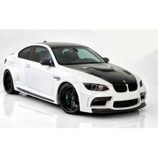 Capot Carbono BMW M3 E90 E92 E93 tipo GTR