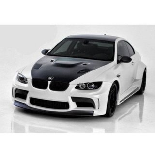 Capot Carbono BMW M3 E90 E92 E93 tipo GTR