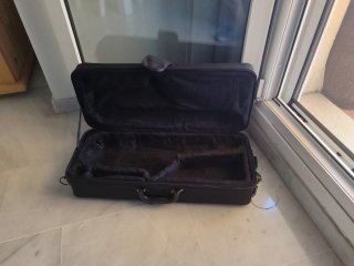 Estuche para Saxofón Alto J. Michael