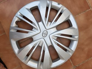 Tapacubo Toyota 18 pulgadas