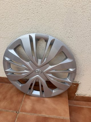 Tapacubo Toyota 18 pulgadas