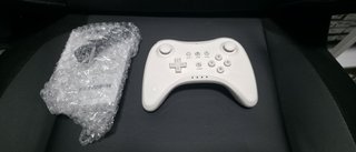 Mando Pro Controller para Wii U