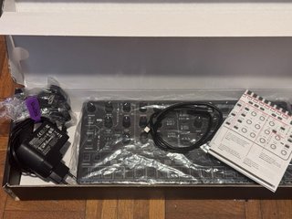 Sintetizador IK Multimedia Uno Synth Pro X