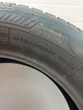 Neumático Goodyear 215/60 R17 100V Vector 4Seasons