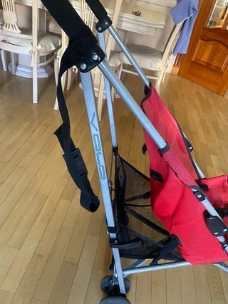 Silla de Paseo Maclaren Volo Tipo Paraguas
