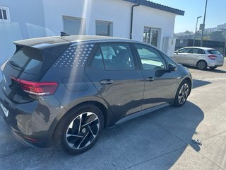 Coche Volkswagen Eléctrico