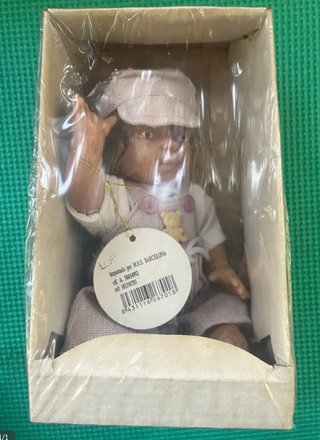 Muñeco Bebé Vintage Años 90 en Caja