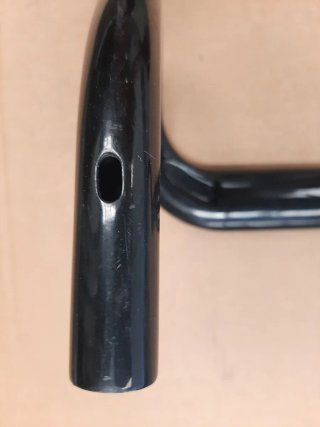 Manillar Carbono Aero Mendiz F12 AERO