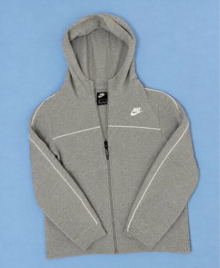 Chaqueta Nike Gris Talla L