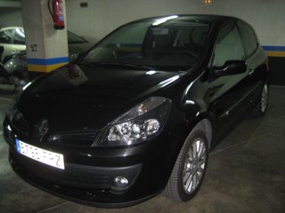 Renault Clio 2007