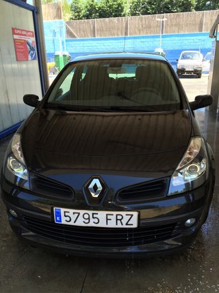 Renault Clio 2007
