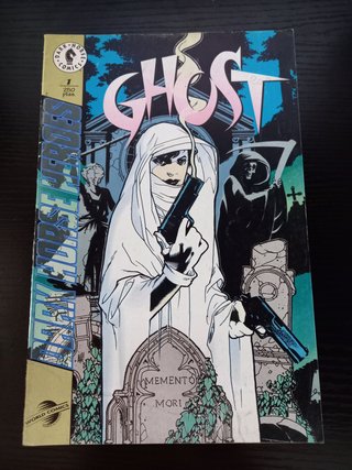 Ghost n 1