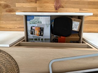 Mueble TV / Aparador IKEA Blanco