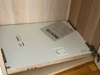 Mueble TV / Aparador IKEA Blanco