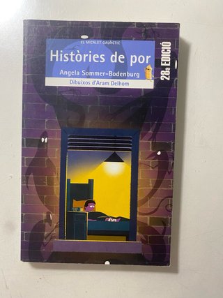 Històries de por