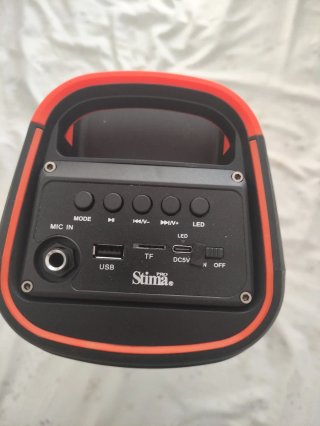Altavoz Stima Pro TWS