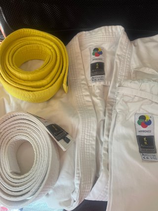 Traje de Karate Arawaza Talla 3/160