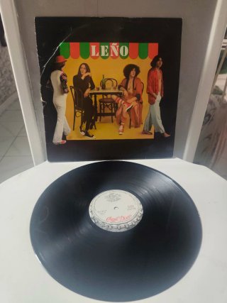 Vinilo Leño - 1979